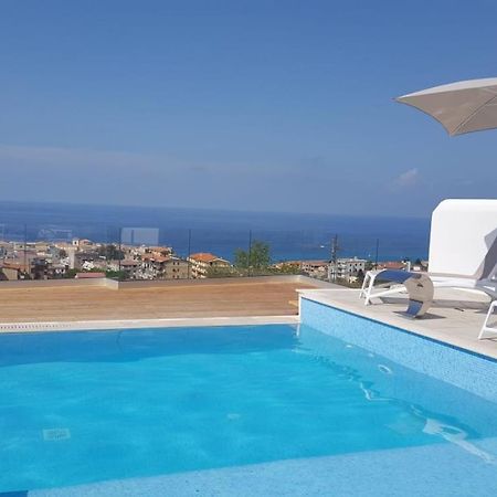 Appartamenti Borgo Panoramico N 3 Tropea Esterno foto