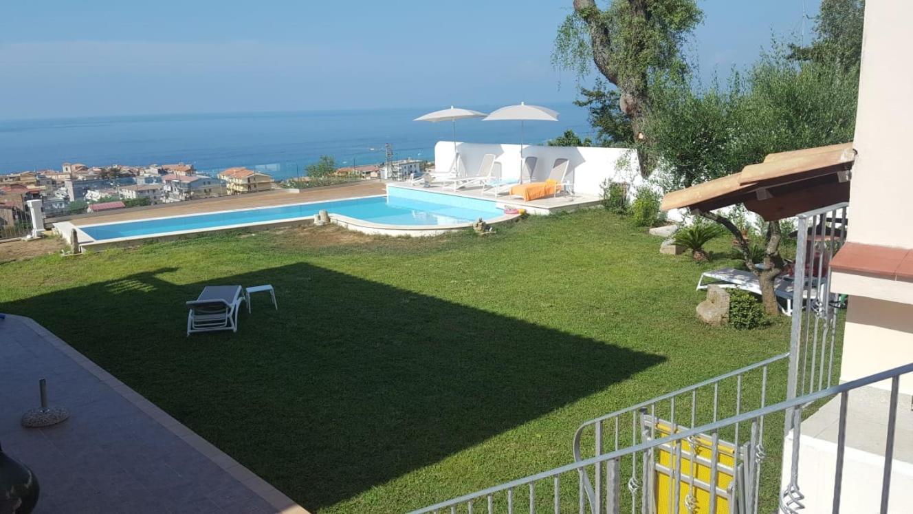 Appartamenti Borgo Panoramico N 3 Tropea Esterno foto