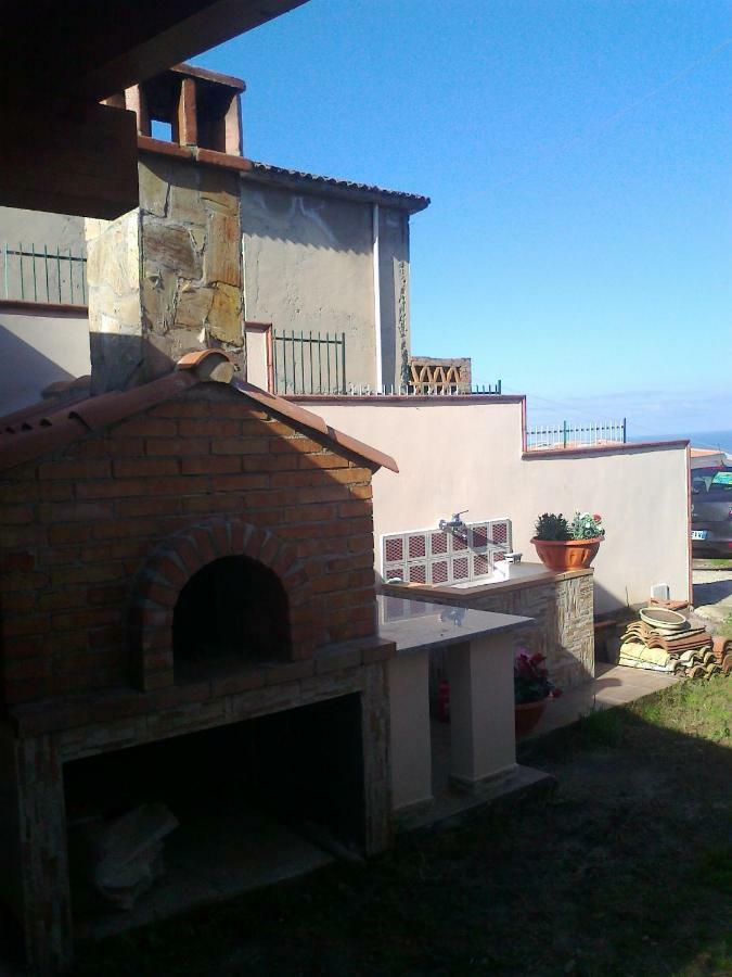 Appartamenti Borgo Panoramico N 3 Tropea Esterno foto